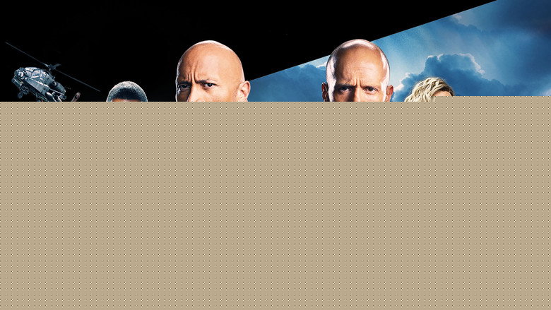 кадр из фильма Форсаж: Хоббс и Шоу