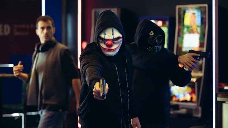 кадр из фильма Ангел мести