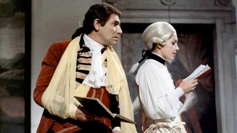 кадр из фильма Шевалье Де Мопен