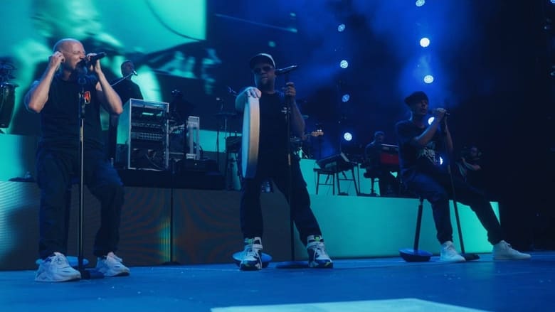 кадр из фильма Die Fantastischen Vier - Für immer 30 Jahre Live