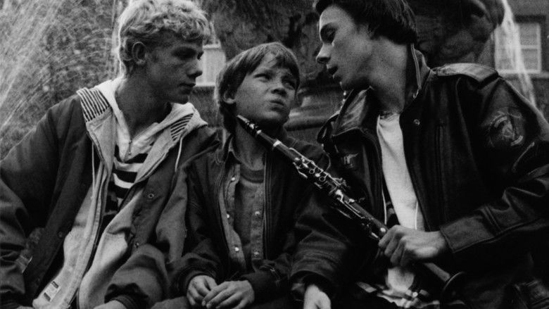 кадр из фильма Воришка