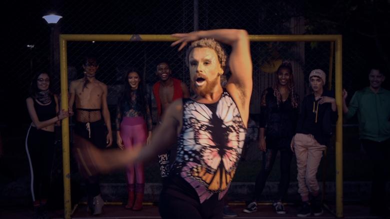 кадр из фильма Basquete das excluídas