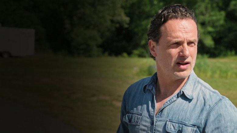 кадр из фильма The Walking Dead: The Return