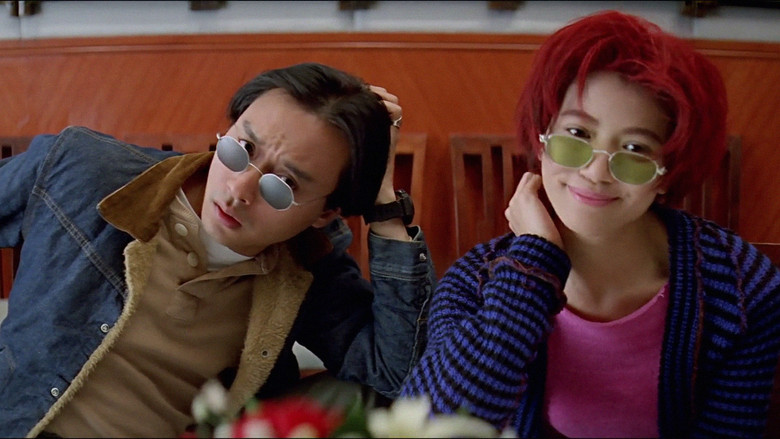 кадр из фильма 金玉滿堂