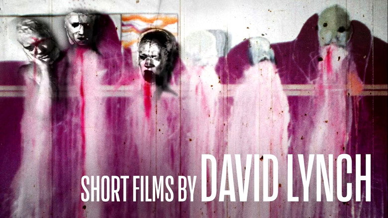 кадр из фильма The Short Films of David Lynch