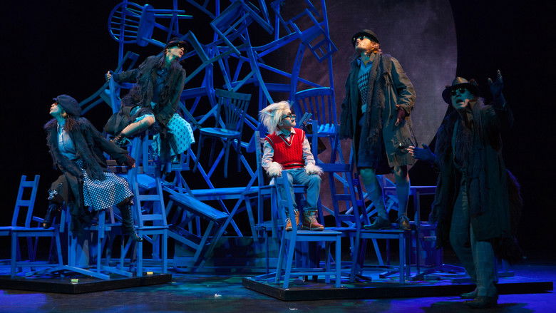 кадр из фильма Dolfje Weerwolfje musical!