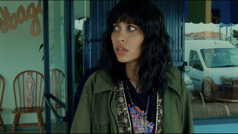 кадр из фильма Anxious.