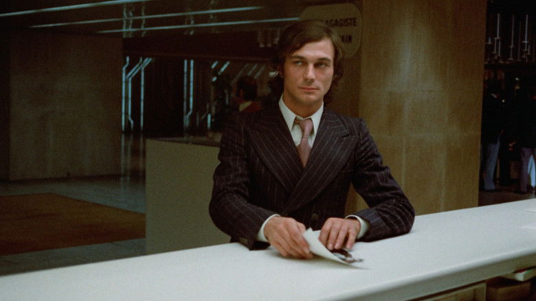 кадр из фильма L'homme qui voulait violer le monde