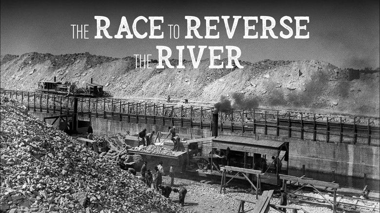 The Race to Reverse the River