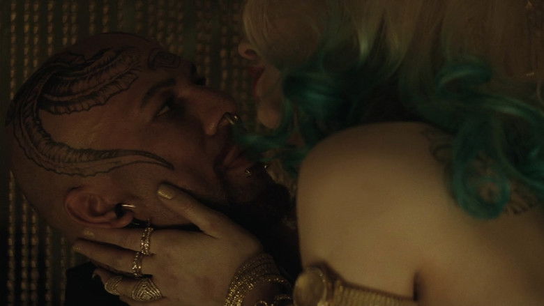 кадр из фильма Отряд самоубийц