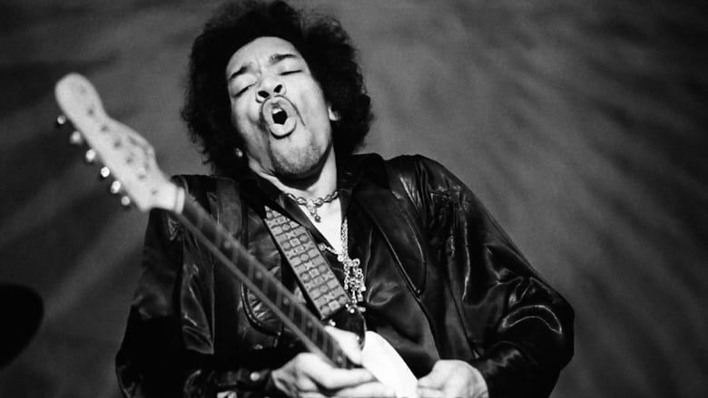 кадр из фильма Jimi Hendrix: Experience