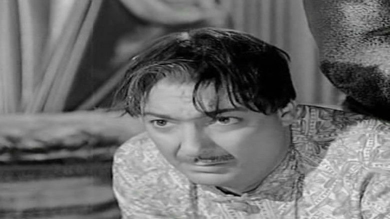 кадр из фильма العقلاء الثلاثة