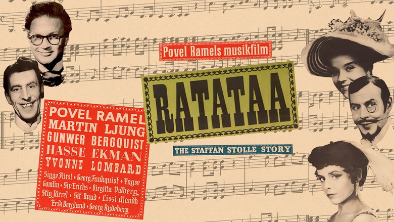 Ratataa eller The Staffan Stolle Story