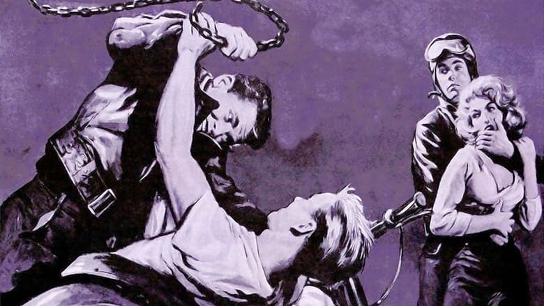 кадр из фильма Motorcycle Gang