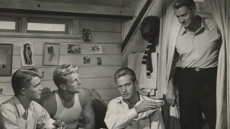 кадр из фильма Blaze of Noon