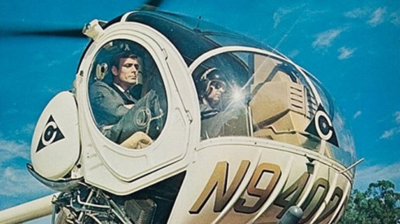 кадр из фильма Колосс: Проект Форбина