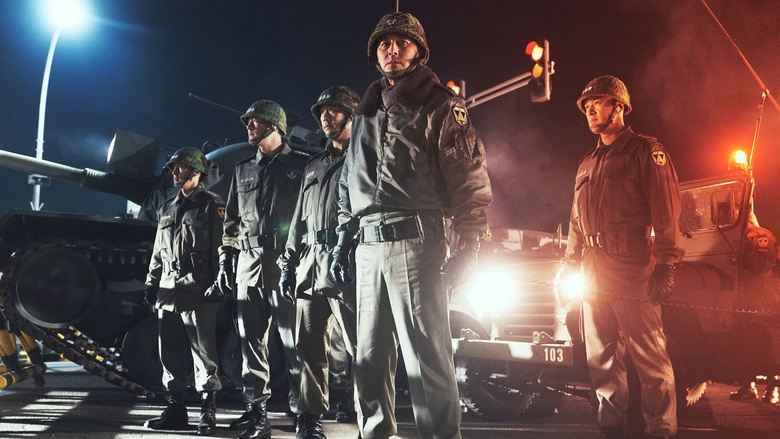 кадр из фильма Переворот 12.12