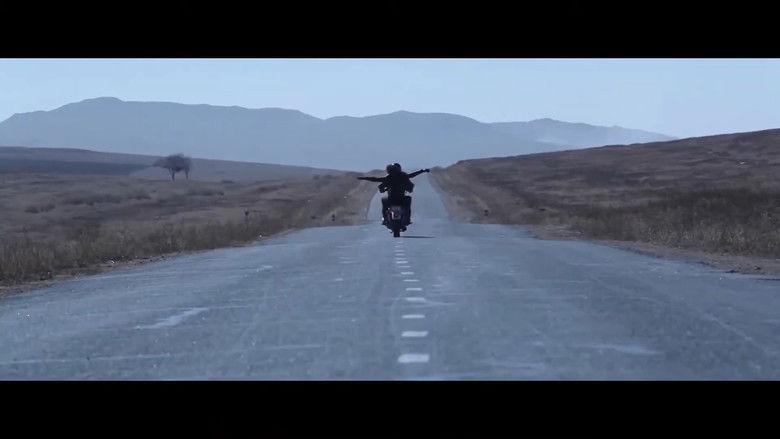 кадр из фильма Хязгааргүй