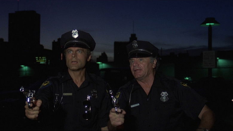 кадр из фильма Суперполицейский