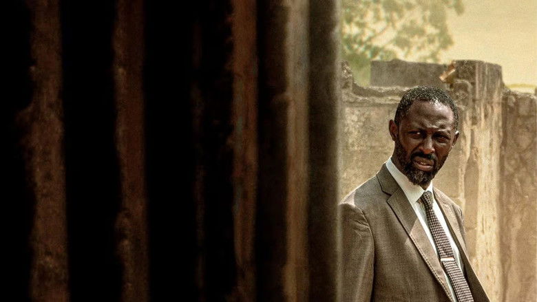 кадр из фильма Неукротимые