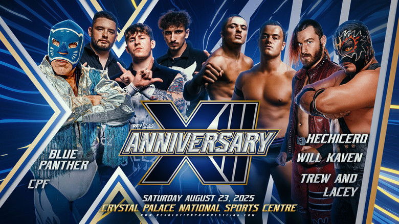 кадр из фильма RevPro 13 Year Anniversary Show - Day 2