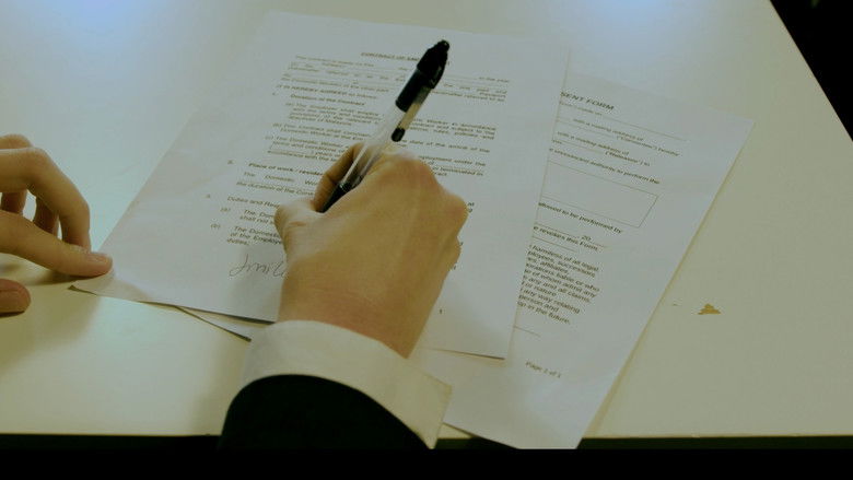 кадр из фильма Candidate 267