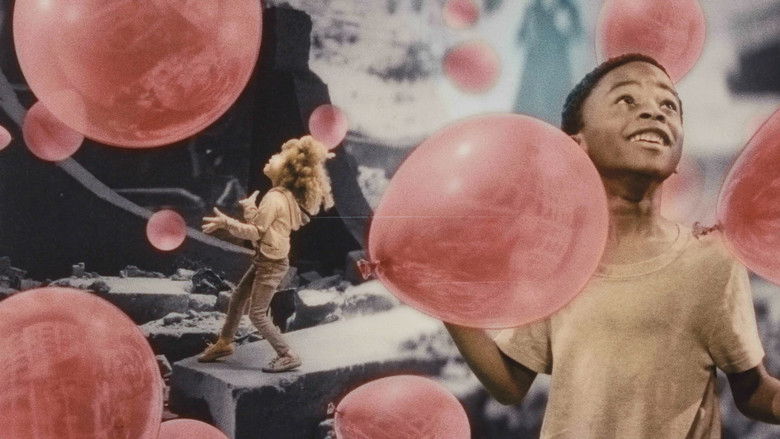 кадр из фильма Once Within a Time