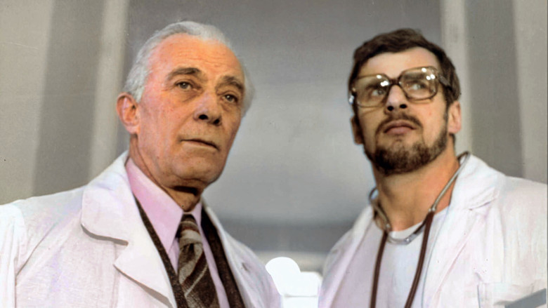 кадр из фильма Spirala