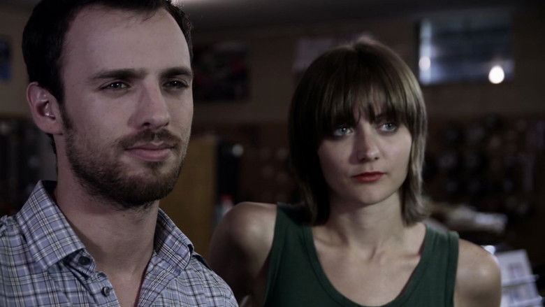 кадр из фильма Слешер