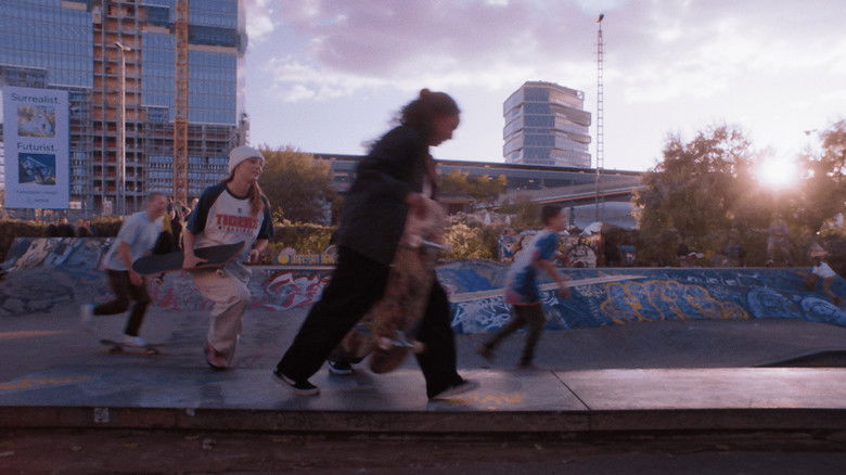 кадр из фильма Die feige Schönheit