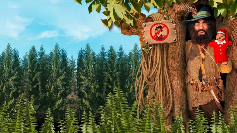 кадр из фильма Лесной разбойник