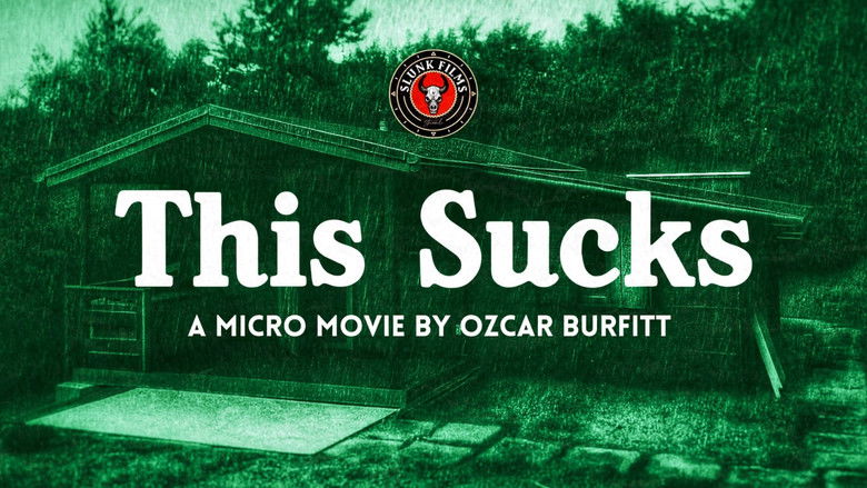 кадр из фильма This Sucks