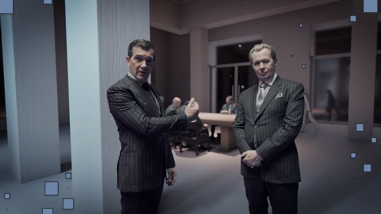 кадр из фильма Ландромат