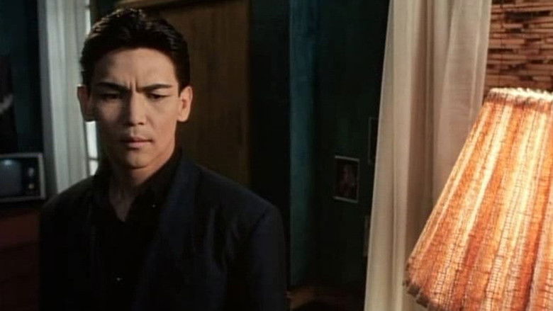 кадр из фильма Кровавый кулак 5: Живая мишень