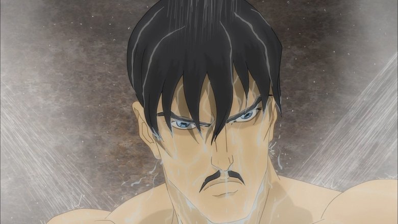 кадр из фильма Несокрушимый Железный Человек