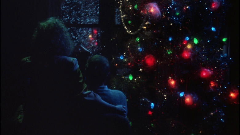 кадр из фильма Рождественская история