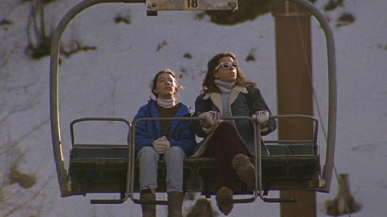 кадр из фильма Snow Canon