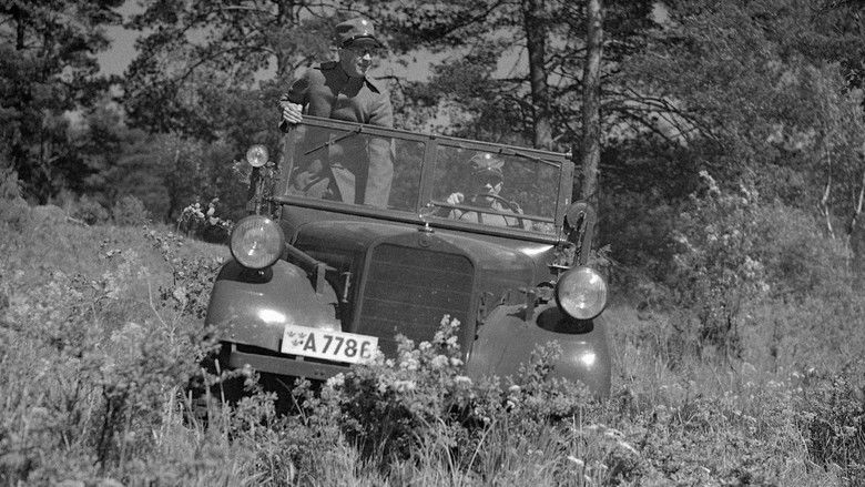 кадр из фильма Landstormens lilla Lotta