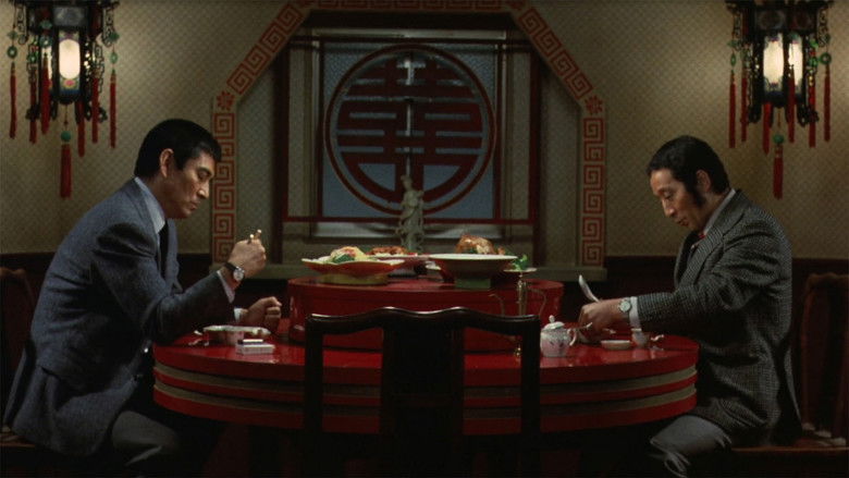 кадр из фильма Зимний цветок