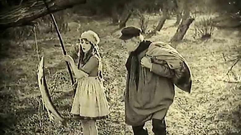 кадр из фильма Through The Back Door