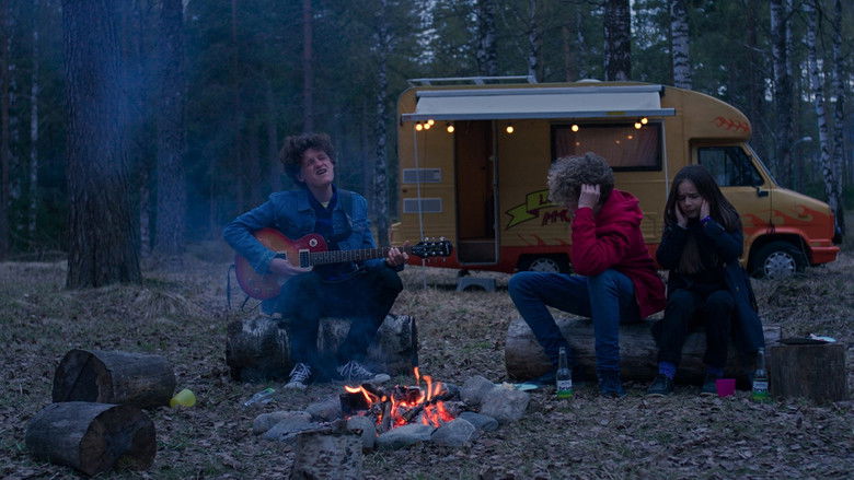 кадр из фильма Los Bando