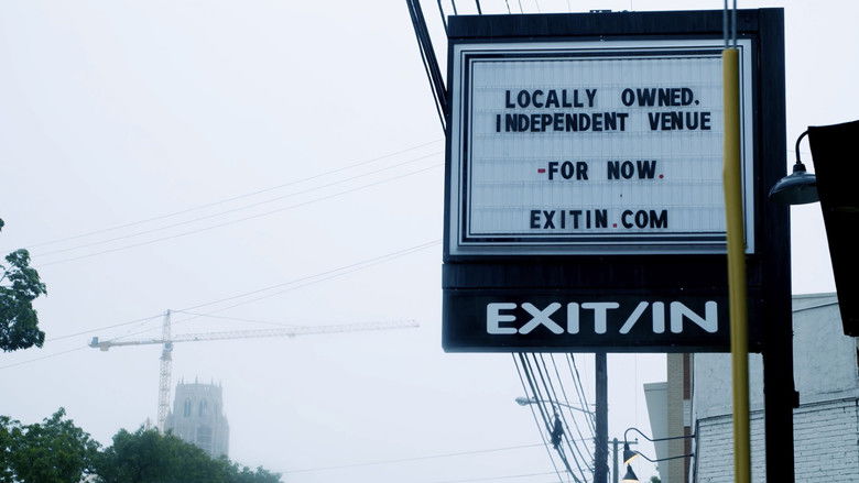 кадр из фильма The Day the Music Stopped