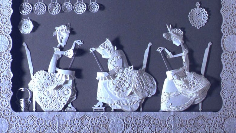 кадр из фильма Les trésors cachés de Michel Ocelot