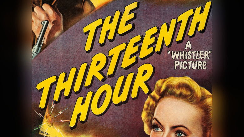 кадр из фильма The Thirteenth Hour
