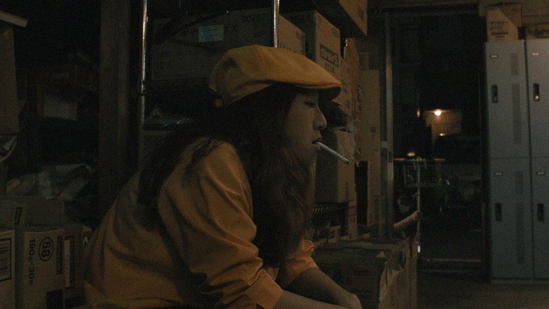 кадр из фильма 百円の恋