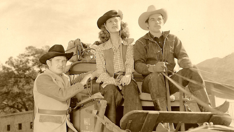 кадр из фильма Thunder Town