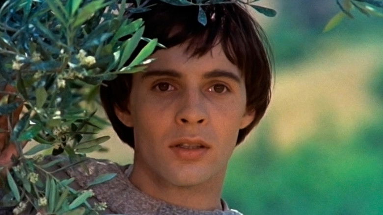 кадр из фильма Брат Солнце, сестра Луна