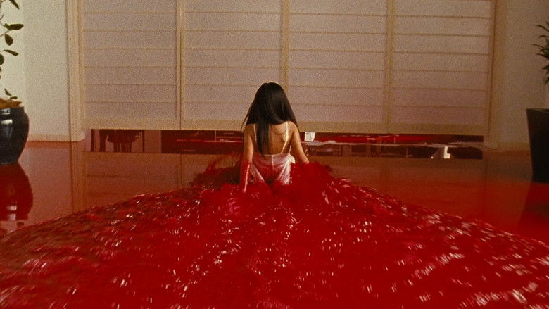 кадр из фильма Почему ты не играешь в аду?