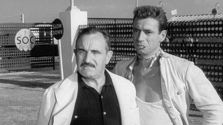 кадр из фильма Плата за страх