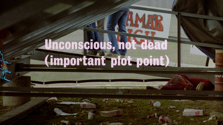 кадр из фильма Тела студентов